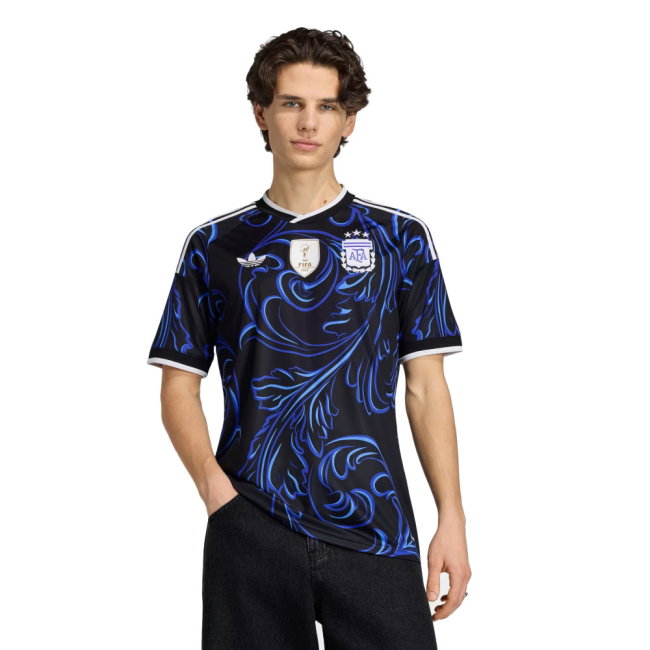 2026-2027 Argentina Away Shirt-SoccerKits Hub | Buy Soccer Jerseys Online